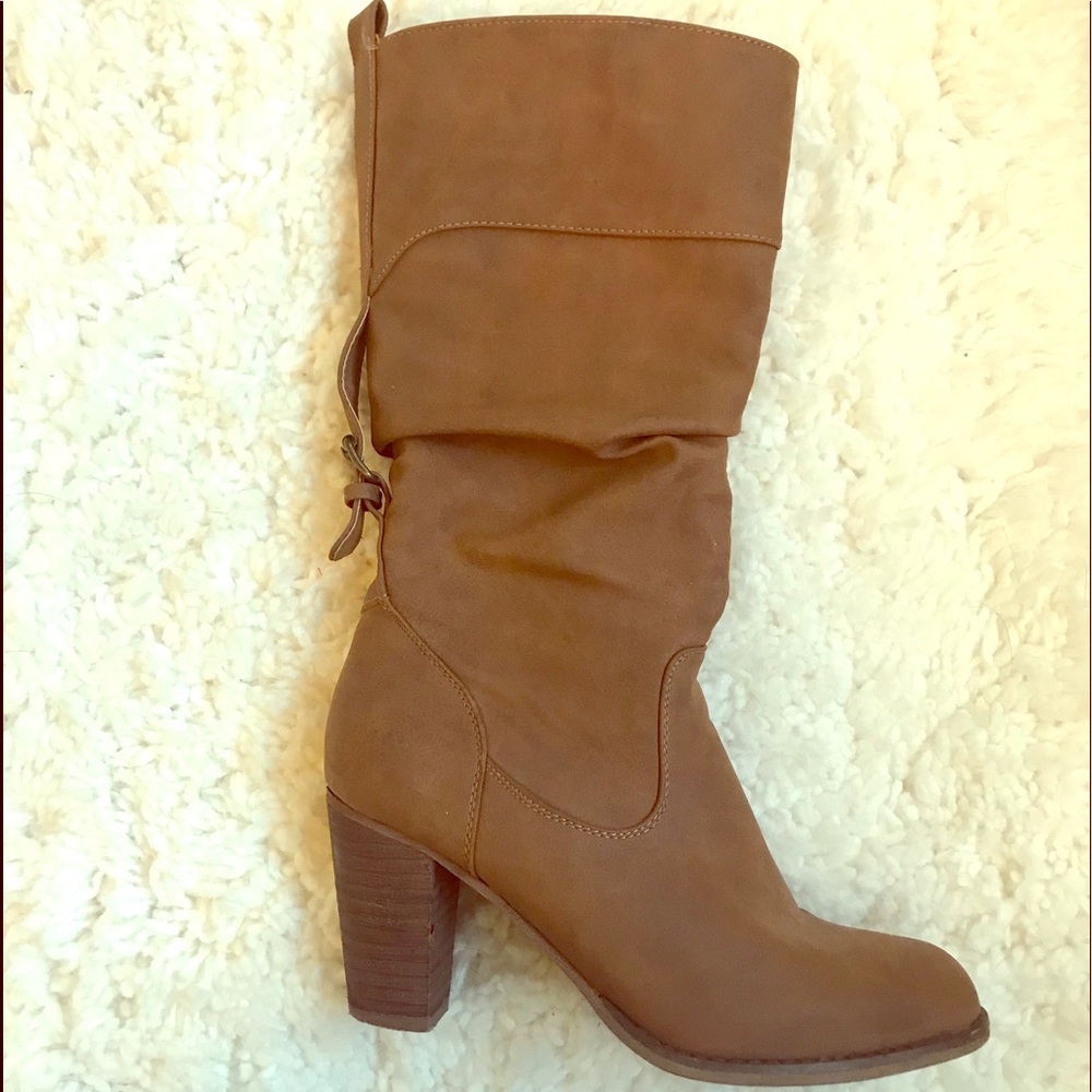 Call It Spring Fall Boots